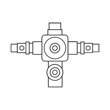 Válvulas de instalación