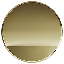 UPB - Unlacquered Polished Brass