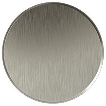 Brushed Nickel