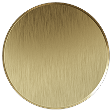  BB - Brushed Brass - PVD