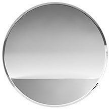  PC - Polished Chrome
